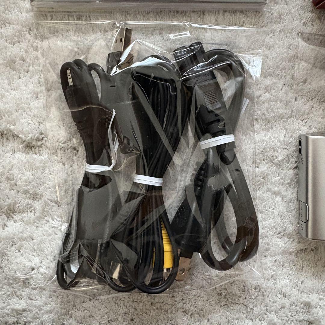 極上品【動作品】CASIO カシオ EXILIM EX-Z100 レトロコンデジ