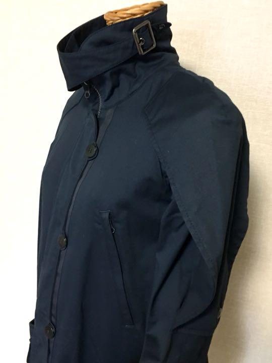 新品タグ付adidas by Stella McCartney ロングジャケット