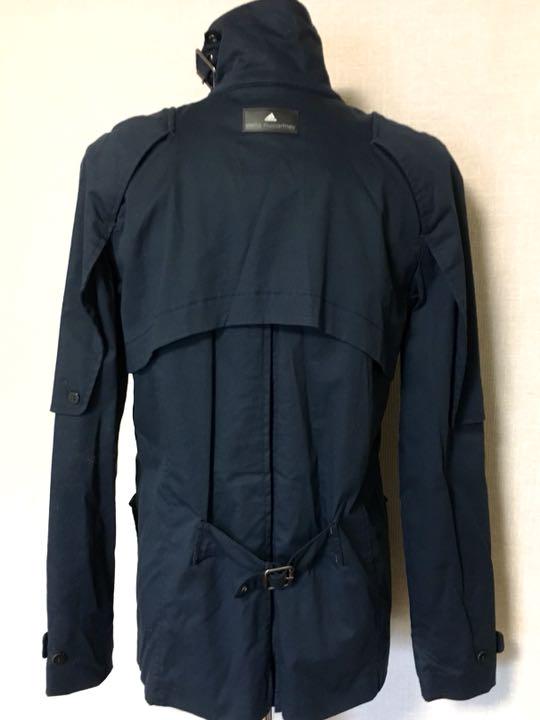 新品タグ付adidas by Stella McCartney ロングジャケット