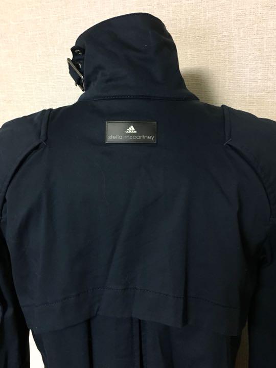 新品タグ付adidas by Stella McCartney ロングジャケット