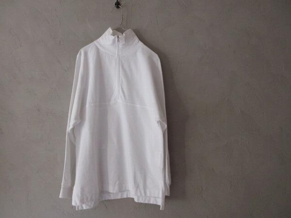 専用KAPTAIN SUNSHINE High Halfzip Pullover