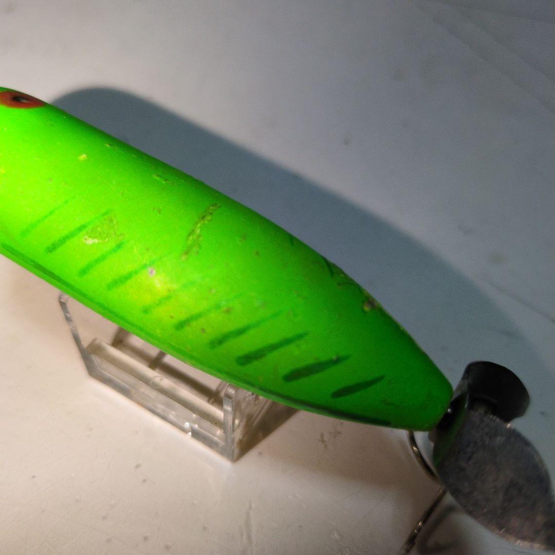 Heddon マグナムトーピード トップウォーター ハードルアー