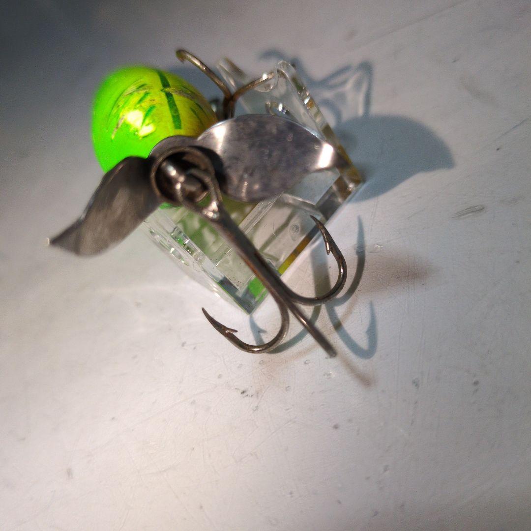 Heddon マグナムトーピード トップウォーター ハードルアー