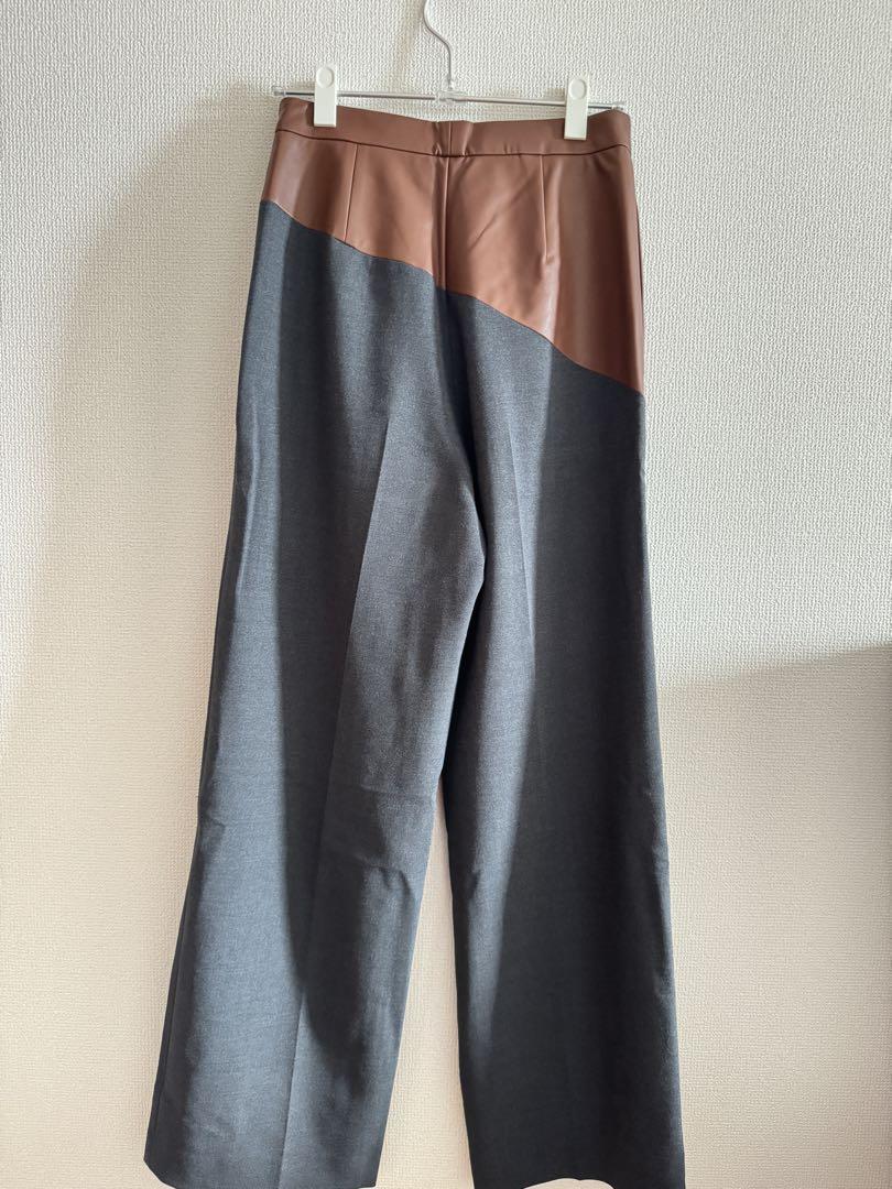 BEIGE. ベイジ新品未使用タグ付きパンツ4