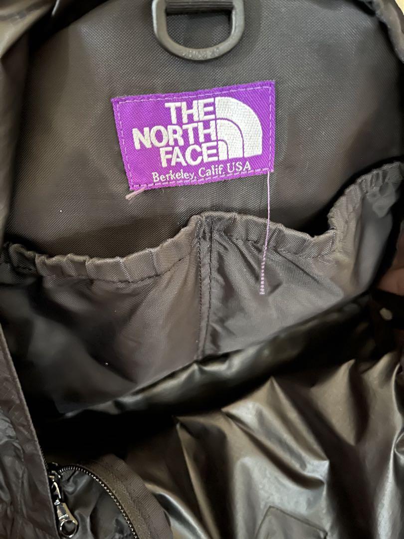 THE NORTH FACE ブラックリュック