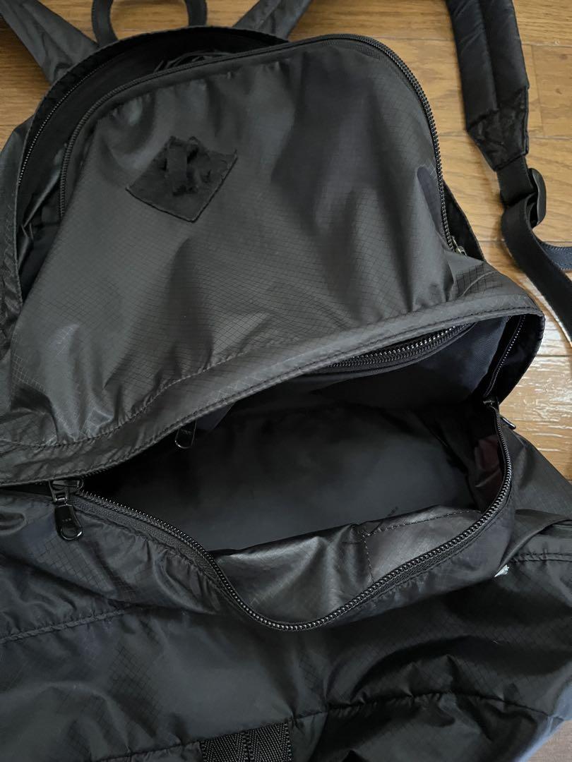 THE NORTH FACE ブラックリュック