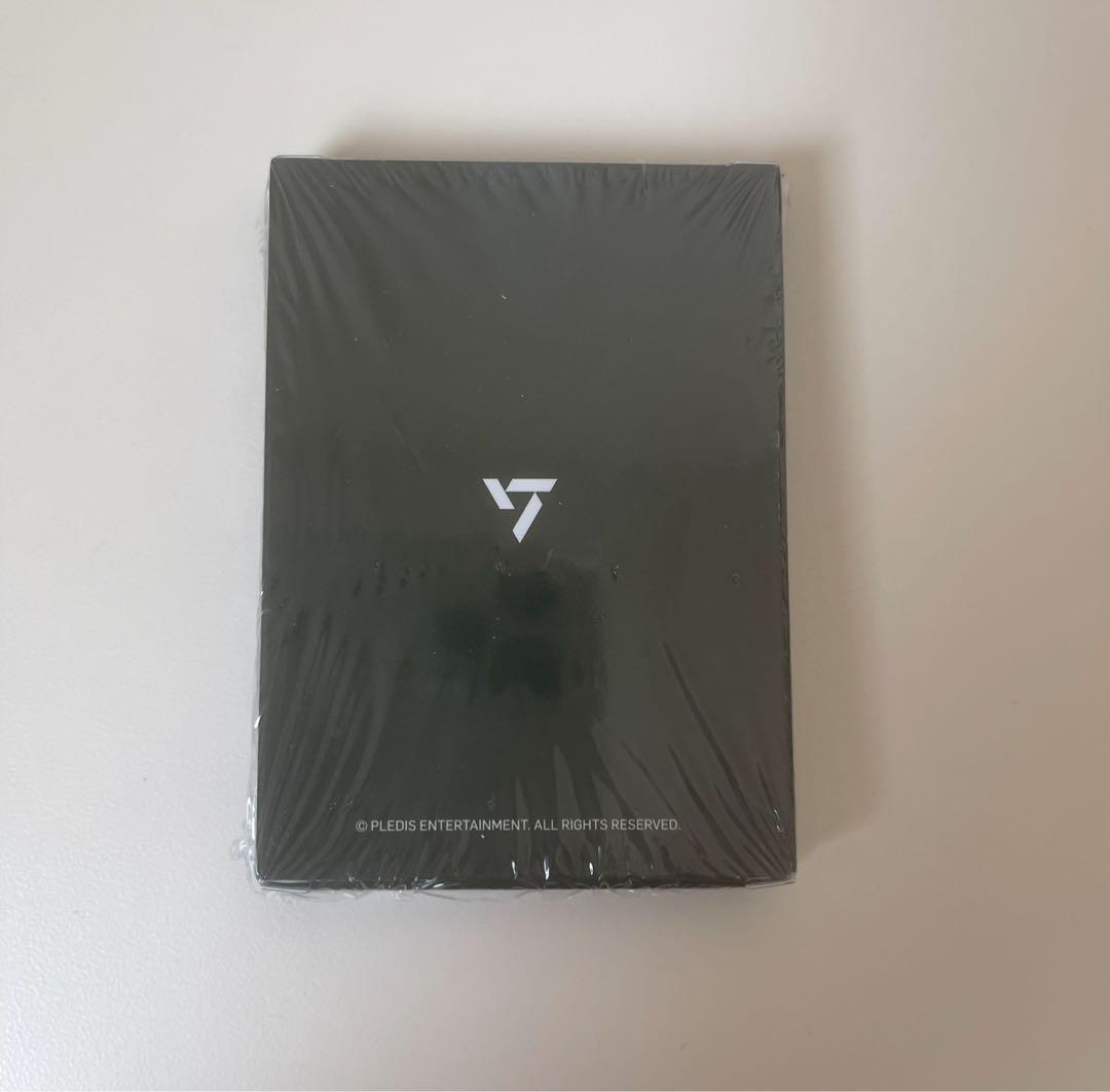 SEVENTEEN セブチ 10周年 トレカ スタンプラリー コンプ セット