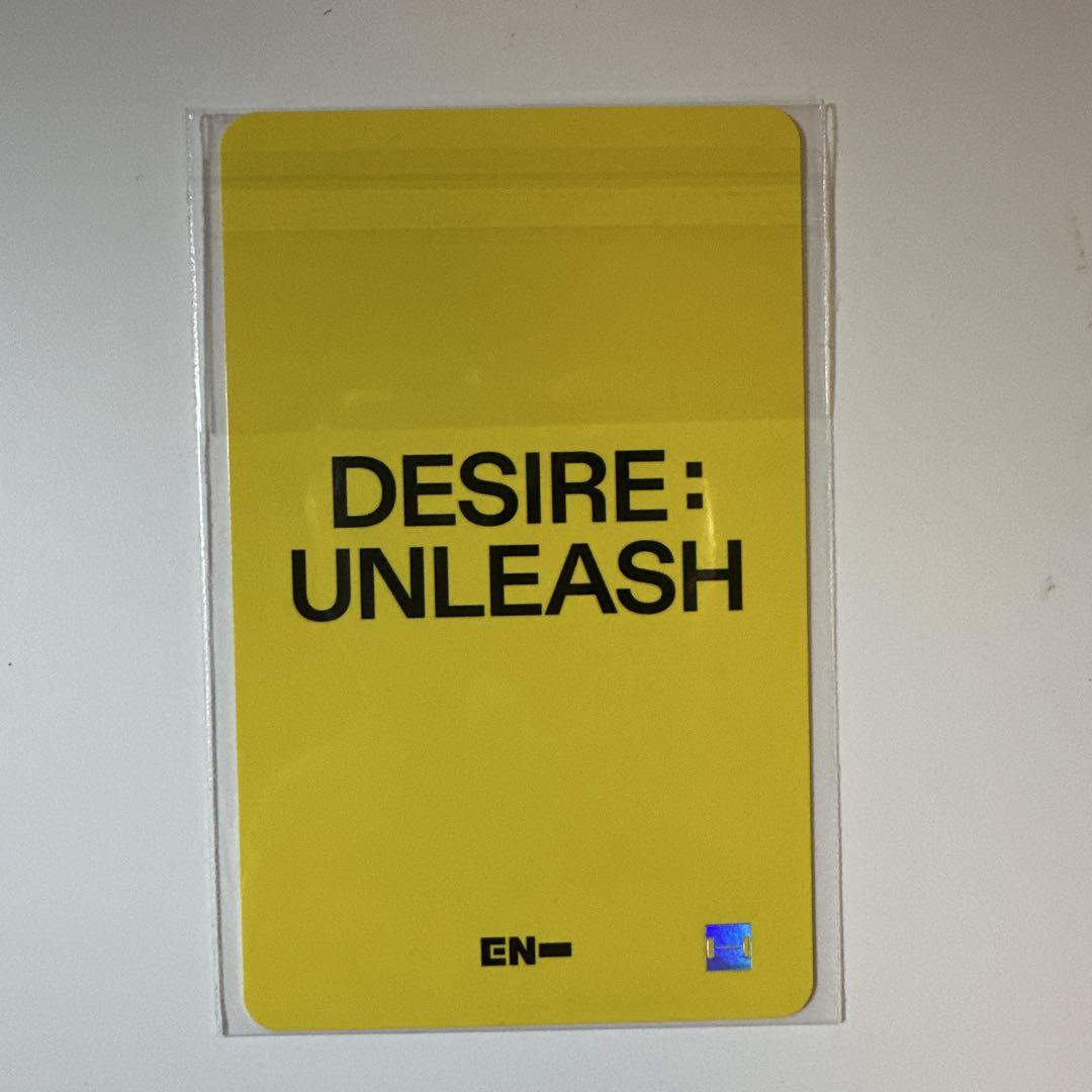 ENHYPEN ジェイク UNLEASH musicplant ラキドロトレカ2 ENHYPEN UNLEASH MUSICPLANT ラキドロ ジェイク - メルカリ