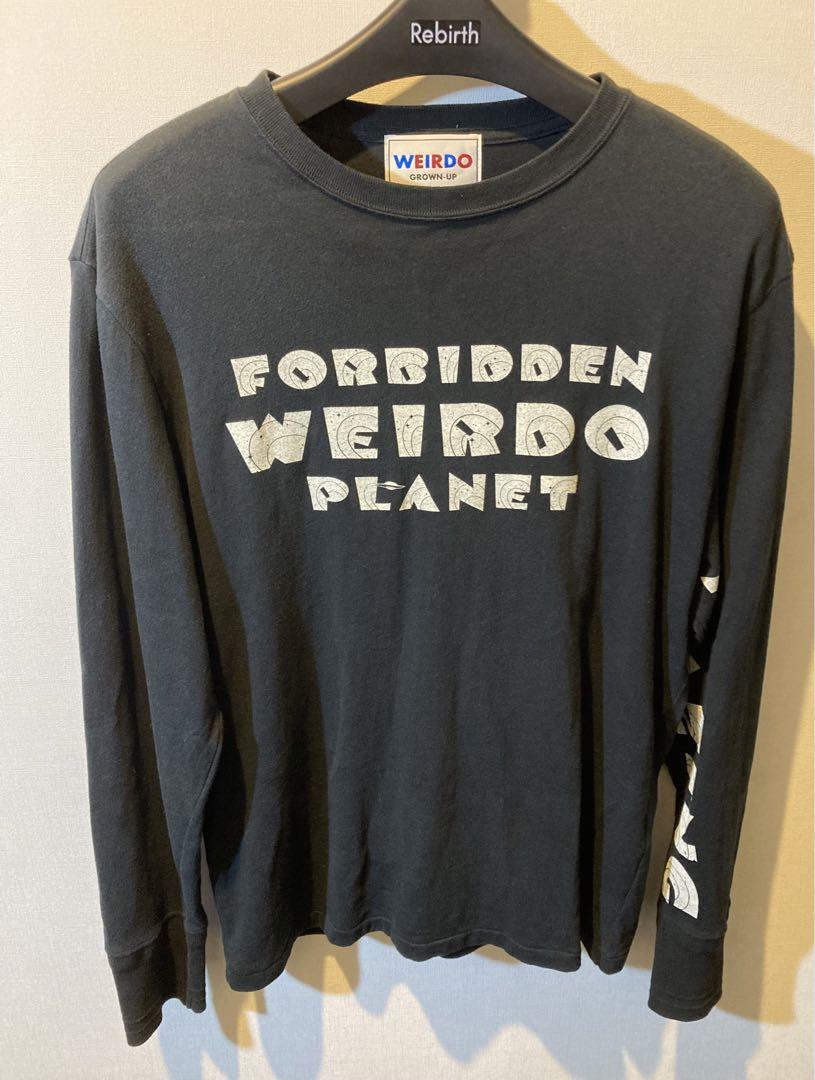 WEIRDO GLAD HAND