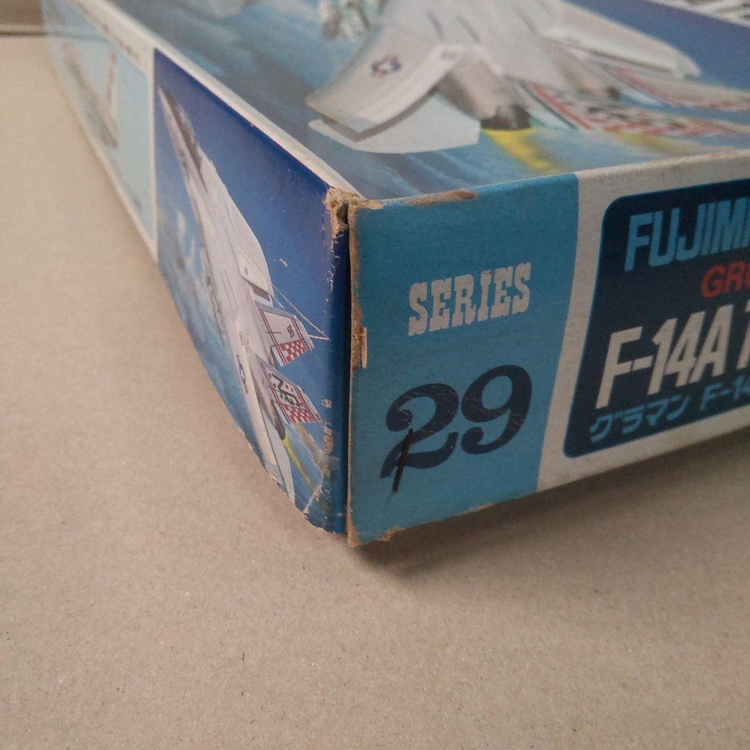 グラマン F-14A トムキャット 1/48