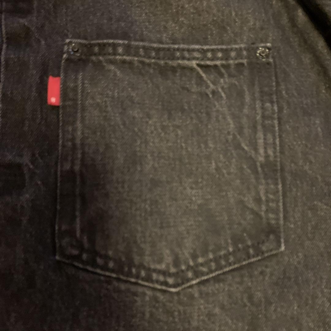 エディフィス　Levi’s 30th 別注 Type 1