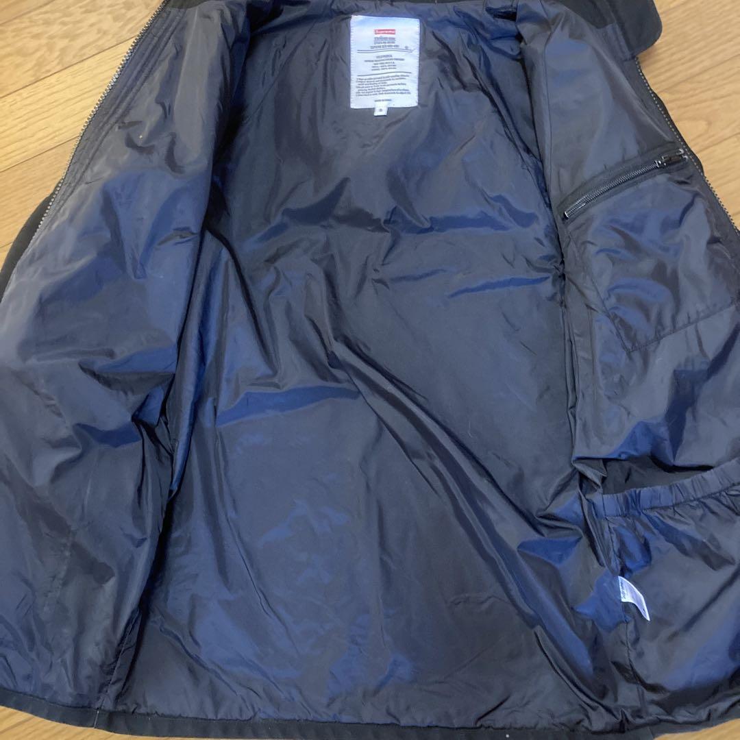 supreme フィールドパーカー　マウンテンパーカー