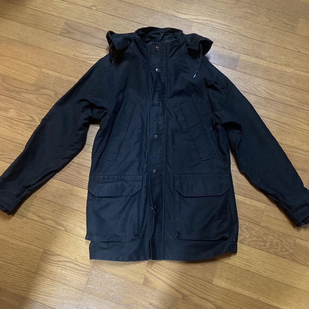 supreme フィールドパーカー　マウンテンパーカー