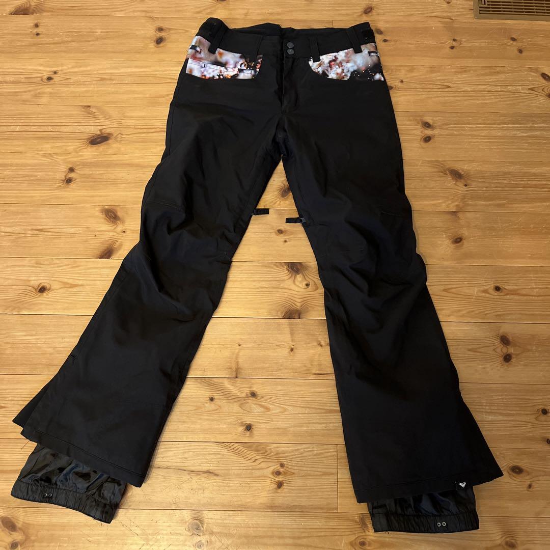 ROXY 【XS】スノーボードパンツ