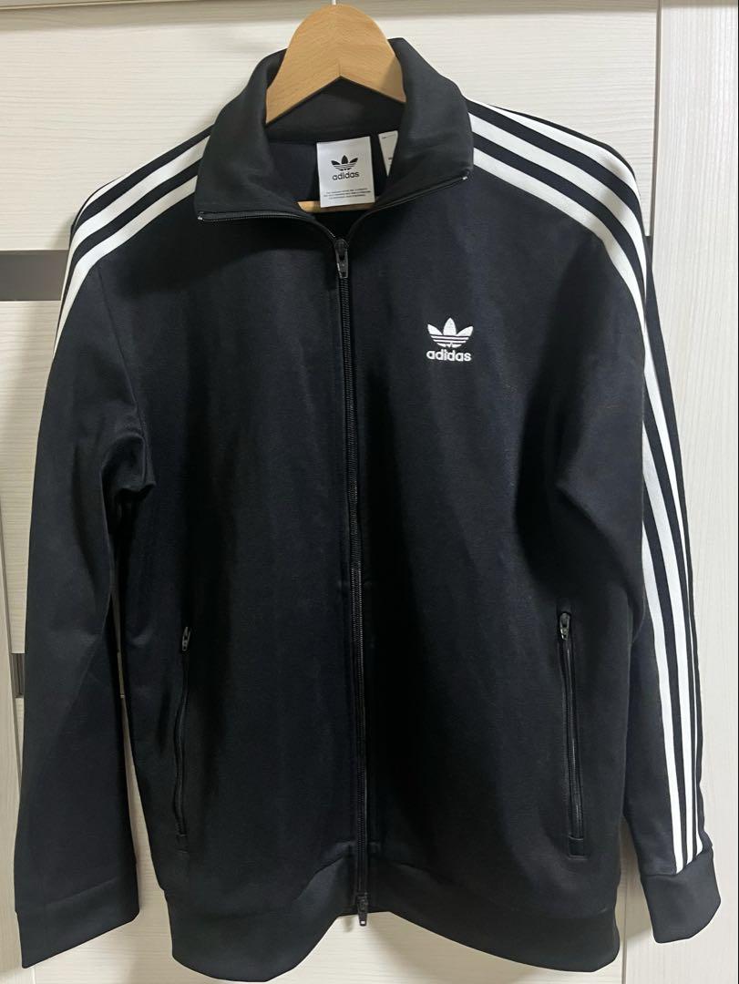 adidas ベッケンバウアー❗️ トラックジャケット