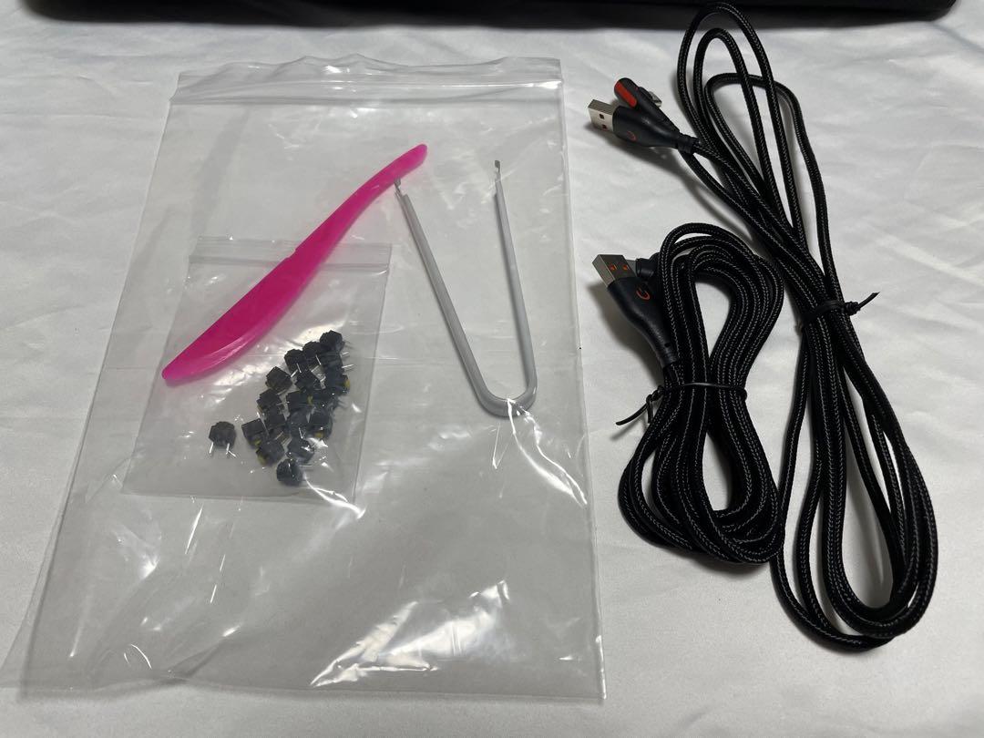 PC用ゲームコントローラー・コンバーター PUNKWORKSHOP ULTRA TYPE B