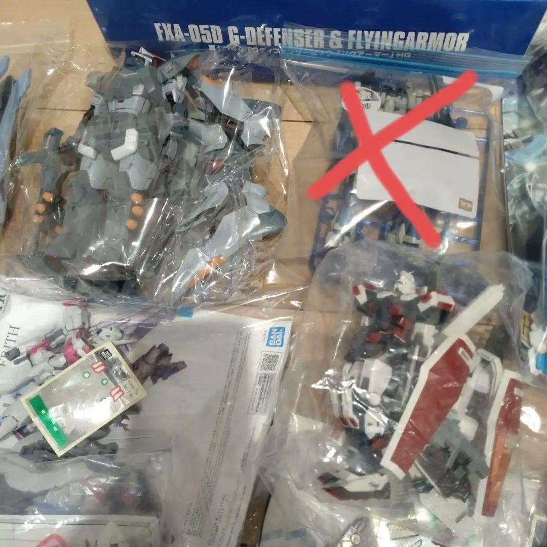 ガンプラ HG MG RG RE 完成品 ジャンク品 ガンプラ HG MG RG RE 完成品 ジャンク品
