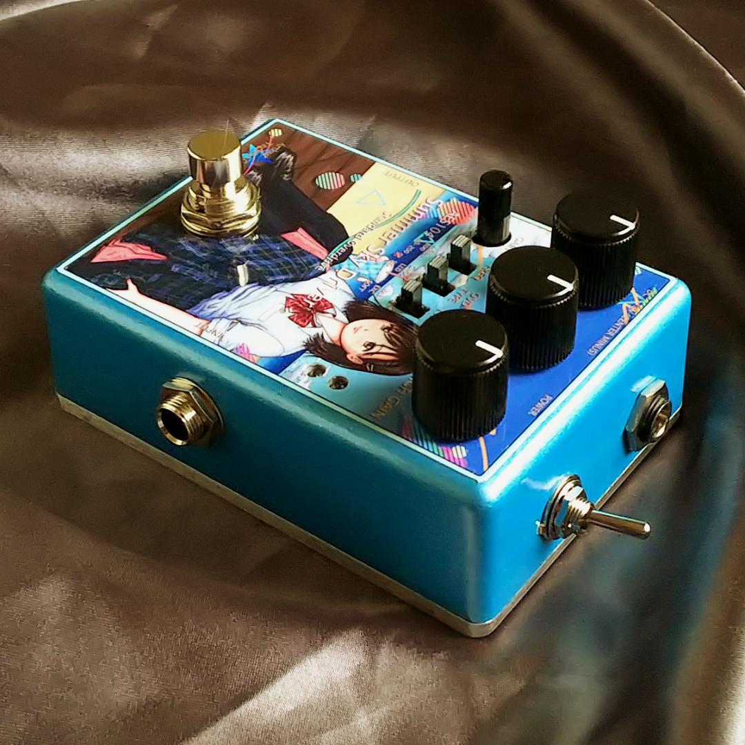 オーバードライブAES104 Summer Sky Driver オーバードライブAES104 Summer Sky Driver(Cutie)オンライン