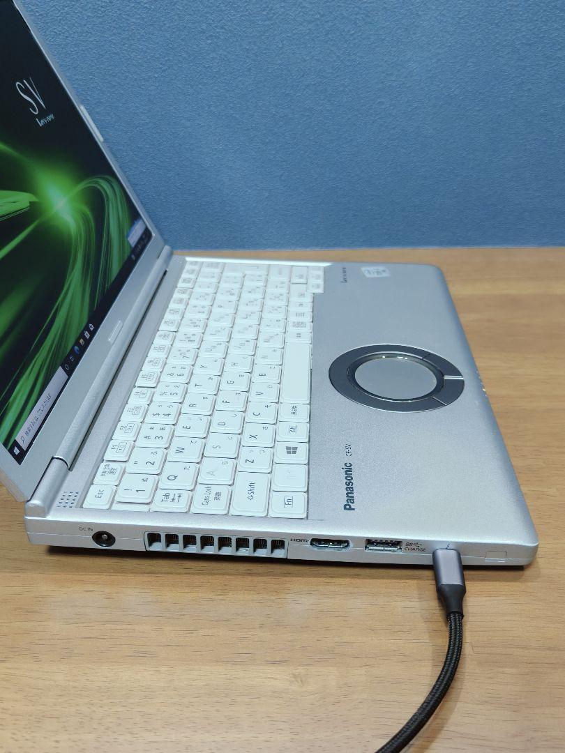 レッツノート SV9 メモリ16GB 256GB Let's note ①