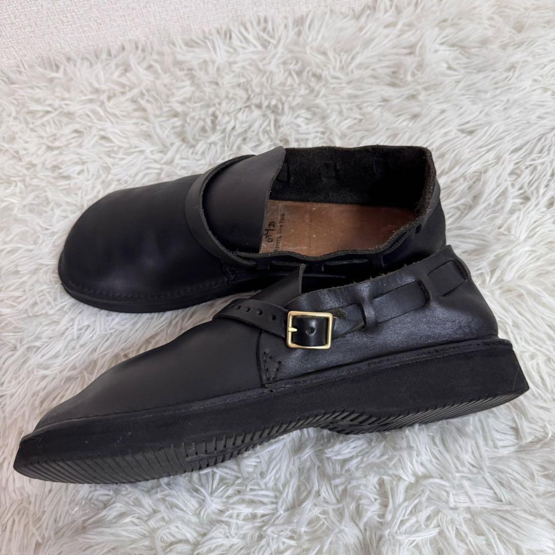 最も信頼できる レザーシューズ CO. SHOES 美品✨AURORA レザー 靴 ブラック 靴