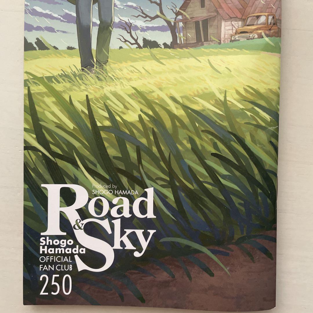 品多く Shogo メルカリ - セット 248-250 Sky & Road Hamada ミュージシャン