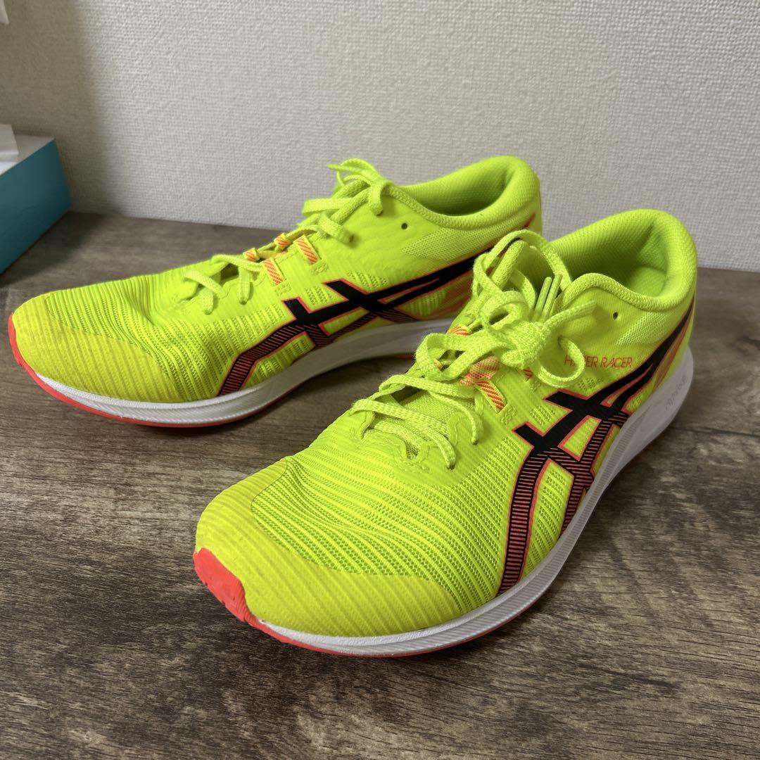 ASICS HYPER RACER 陸上競技用シューズ