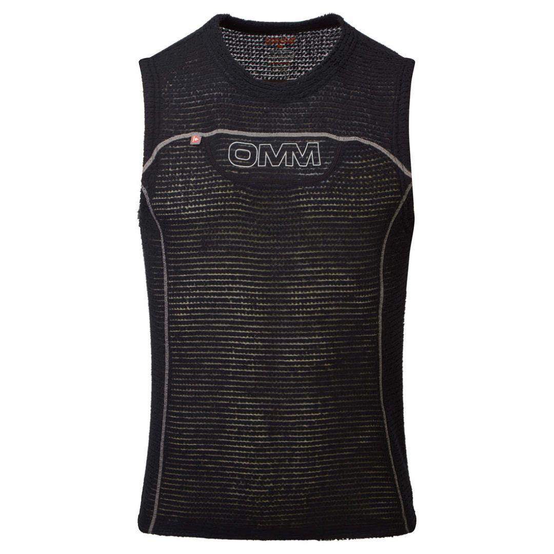 新品　OMM CORE Vest コアベスト ブラック S