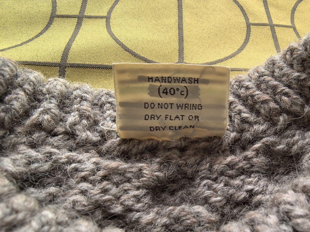 Ireland Fisherman Sweater “ Inishowen ”M