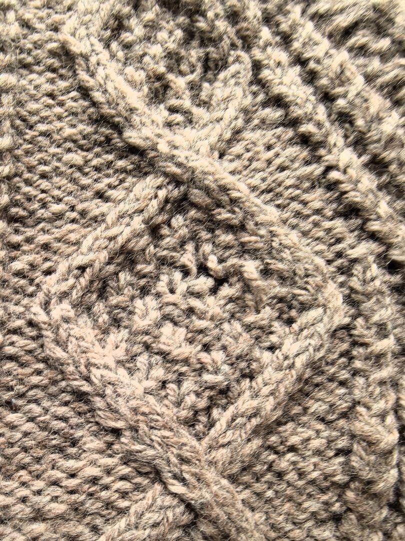 Ireland Fisherman Sweater “ Inishowen ”M