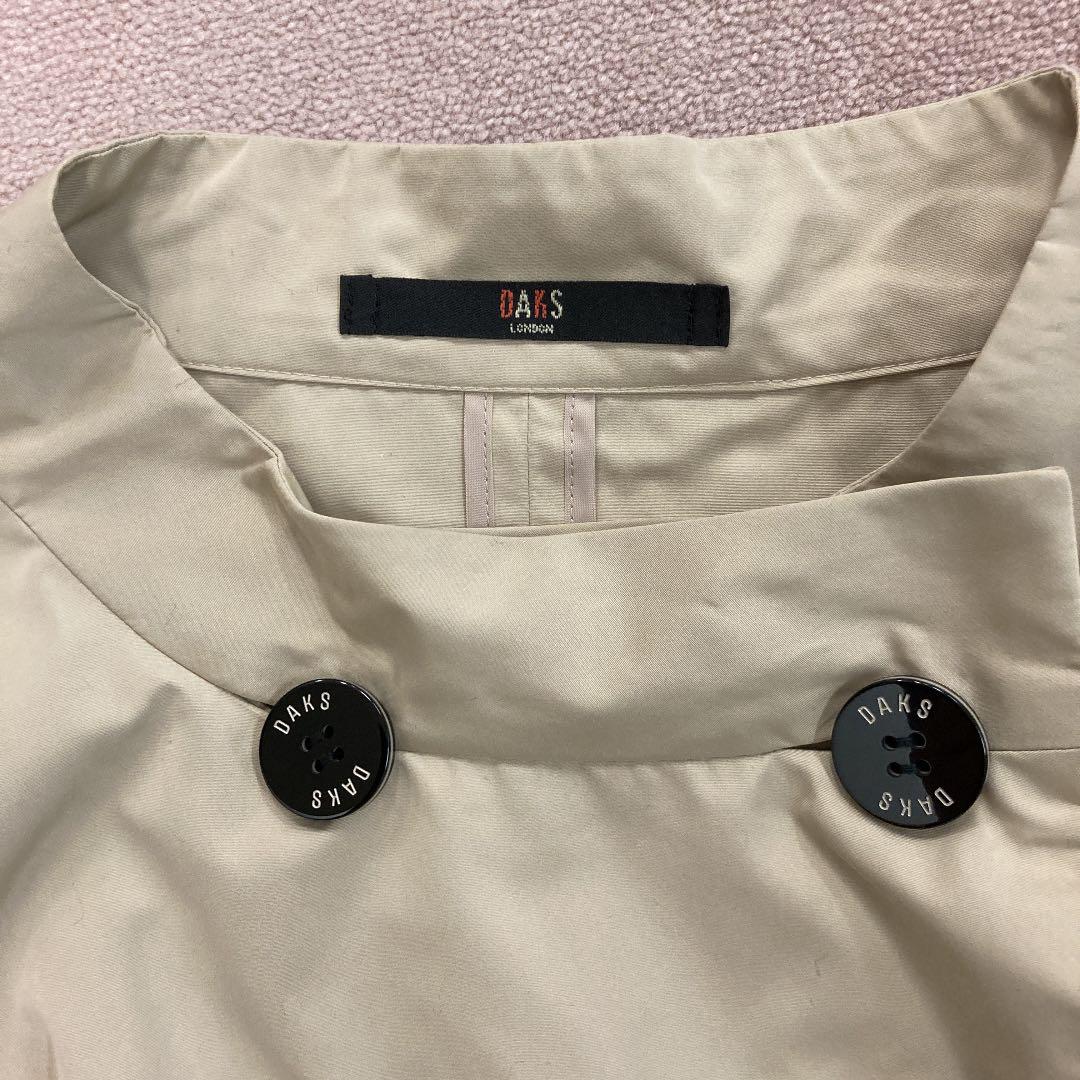 DAKS トレンチコート 38