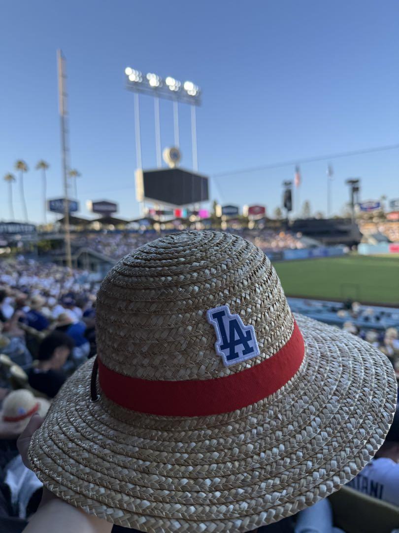 LA Dodgers ワンピースコラボ