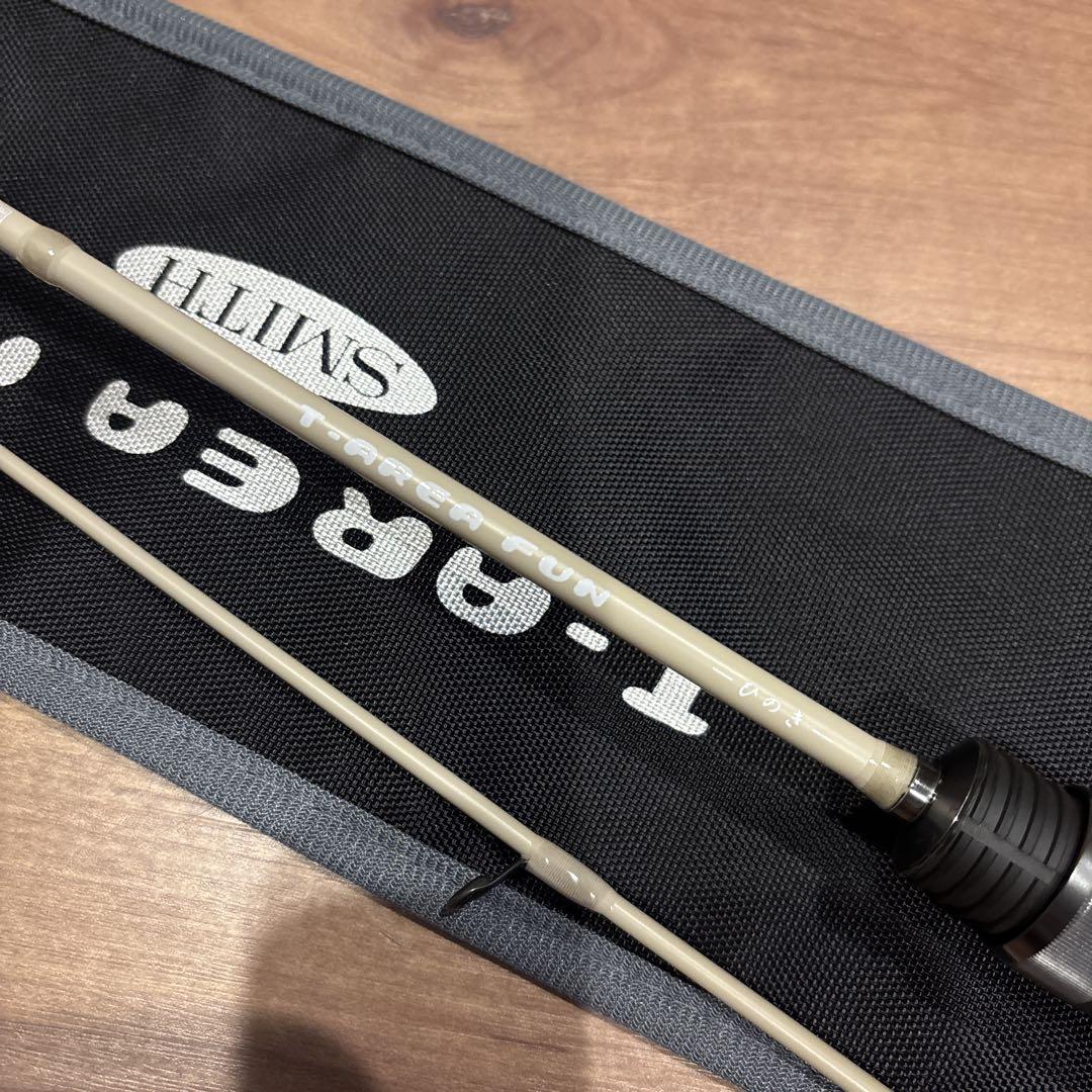 スミス◇Tエリアファン　ひのき　TAF 54UL