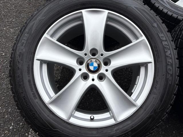 スタッドレスセット 美品 BMW X5（E70）純正 スタースポーク209