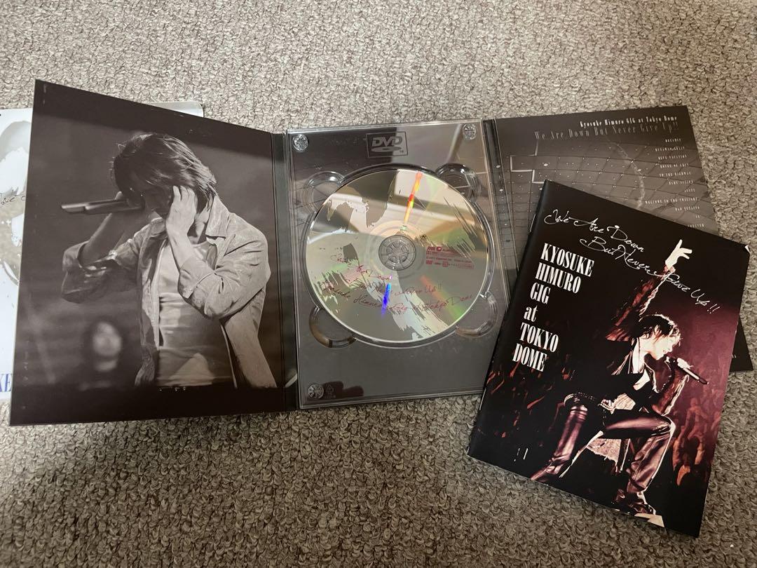 氷室京介/東日本大震災復興支援チャリティライブ KYOSUKE HIMURO …