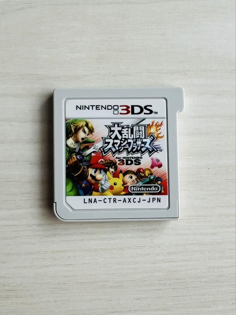 ゲーム　3DS ソフト  まりお　3本セット DS 3DS スーパーマリオシリーズ3本セットスーパーマリオ3Dランド