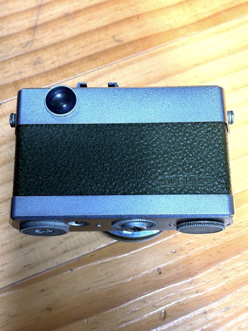 WERRA ヴェラ Carl Zeiss Jena 動作品