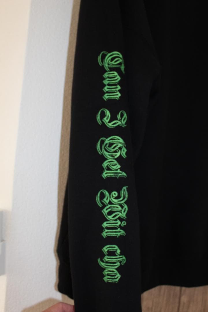 BIGGIE スウェット HIPHOP ノトーリアス・B.I.G. ナンバーナイン 初期スウェットファーフーディ