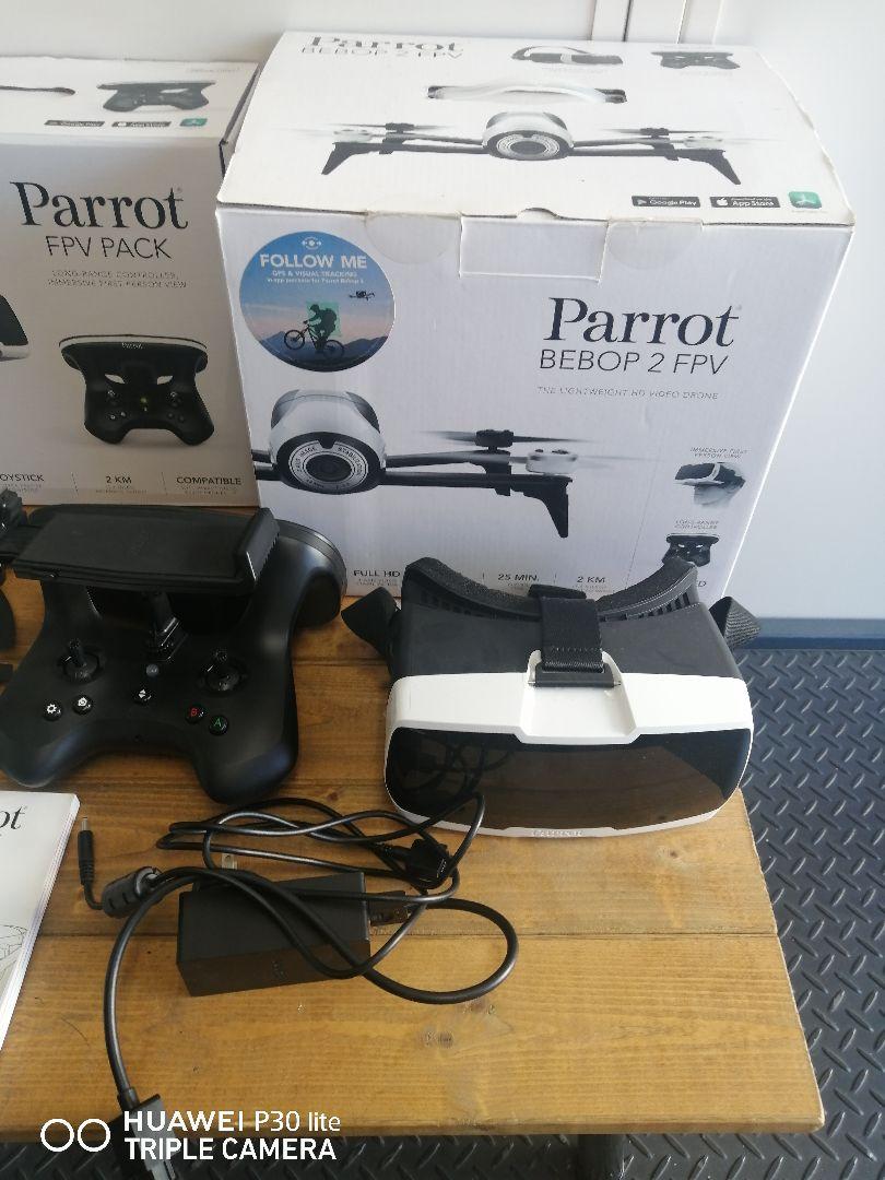 フライトℌ Parrot ドローン 0E5cb-m88816835339 BEBOP2 とリターン