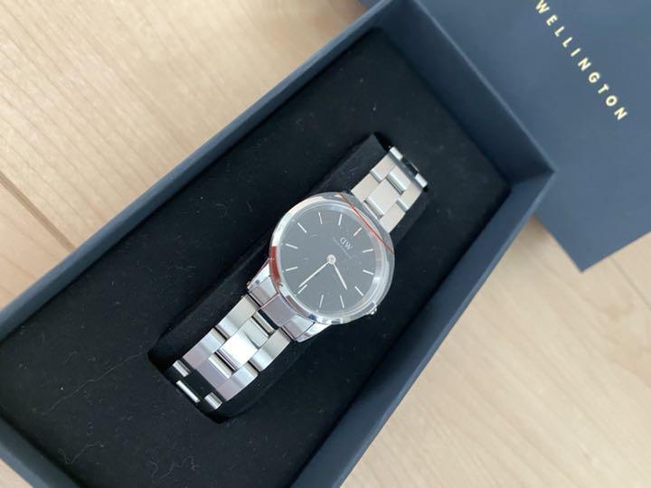 新品【Daniel Wellington】Iconic Link 28mm腕時計 - メルカリ 新品【Daniel Wellington】Iconic Link 28mm腕時計 - メルカリ