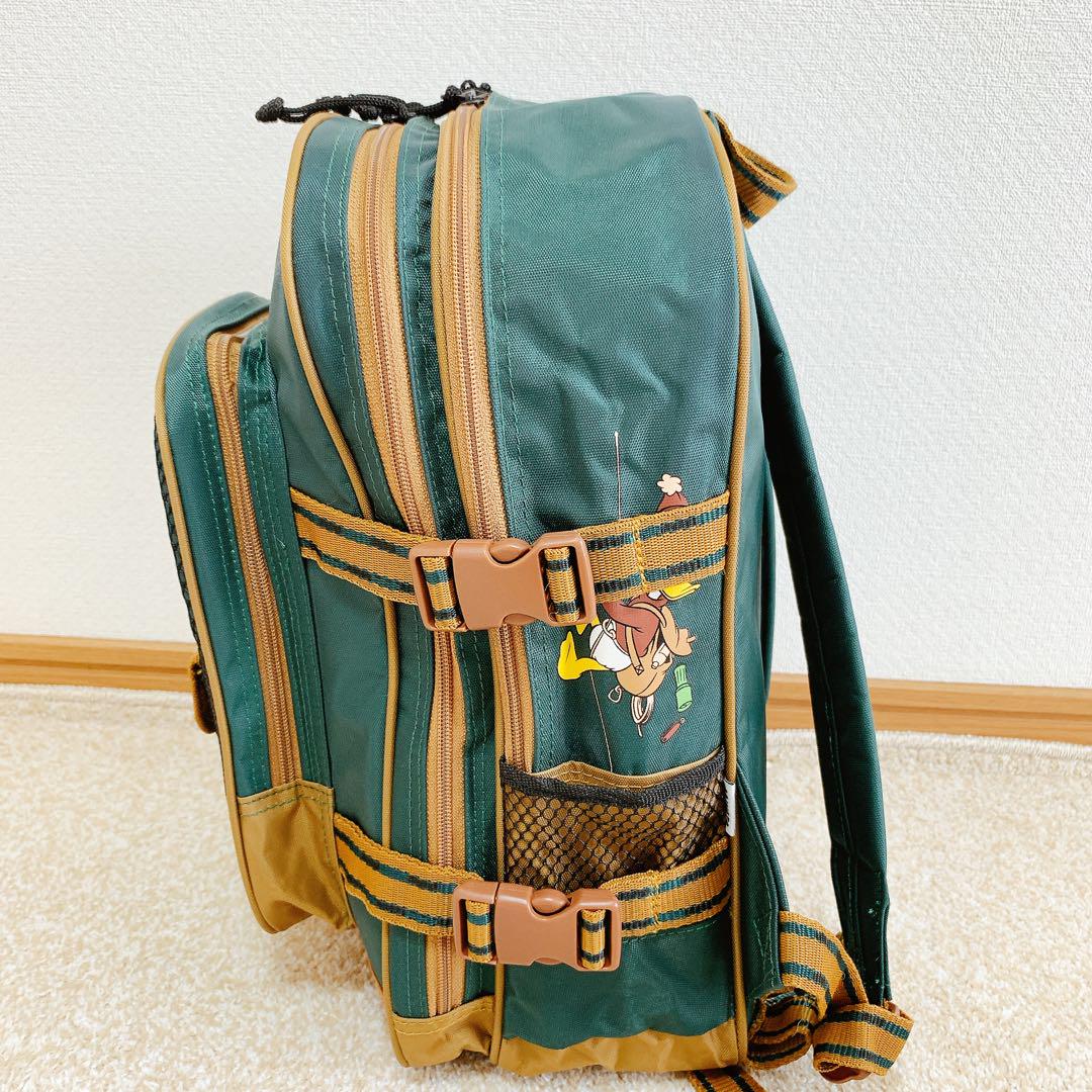【美品】ディズニー　ミッキーマウス　リュック　キッズ
