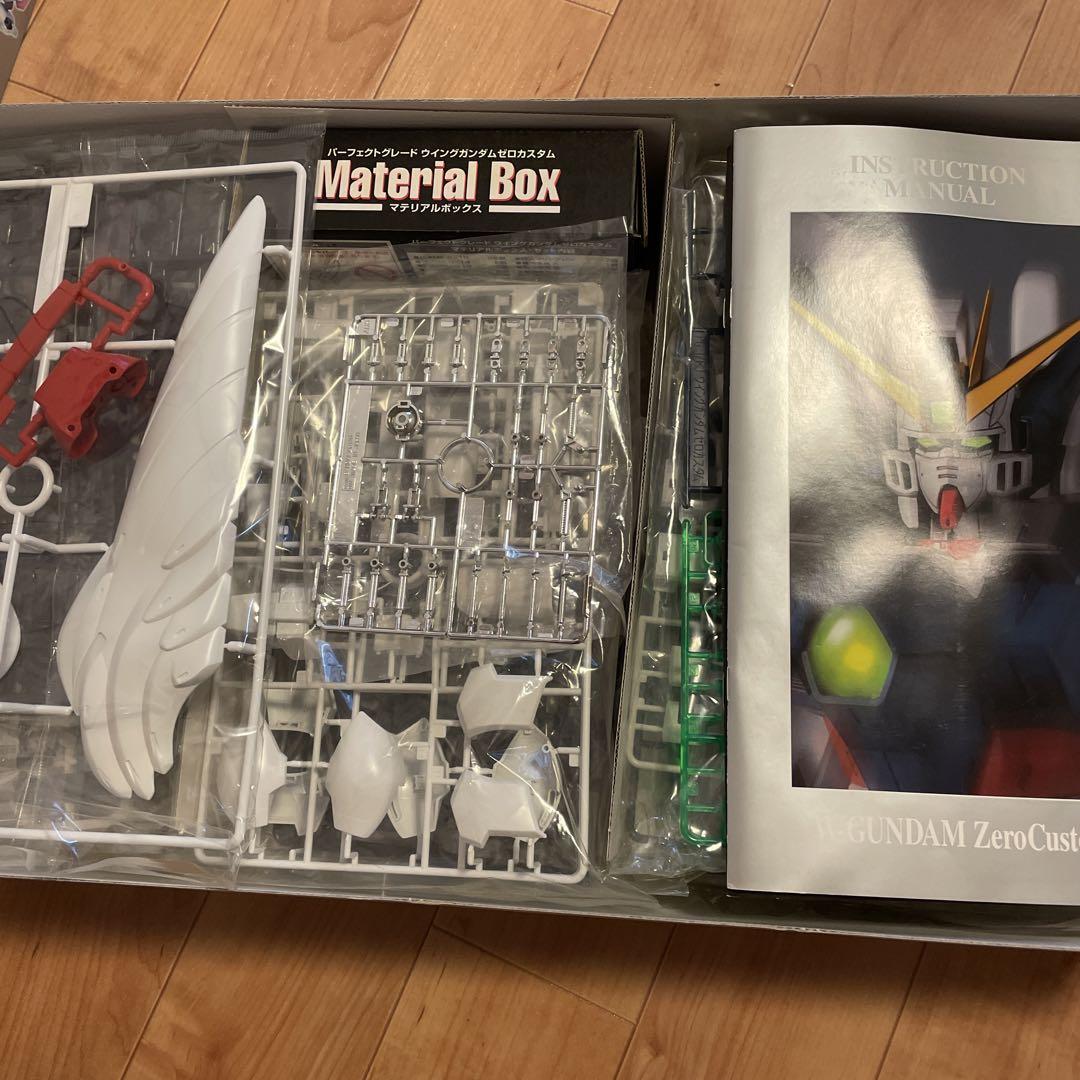 PG ウイングガンダムゼロカスタム: 暮らしの品 | アピタ