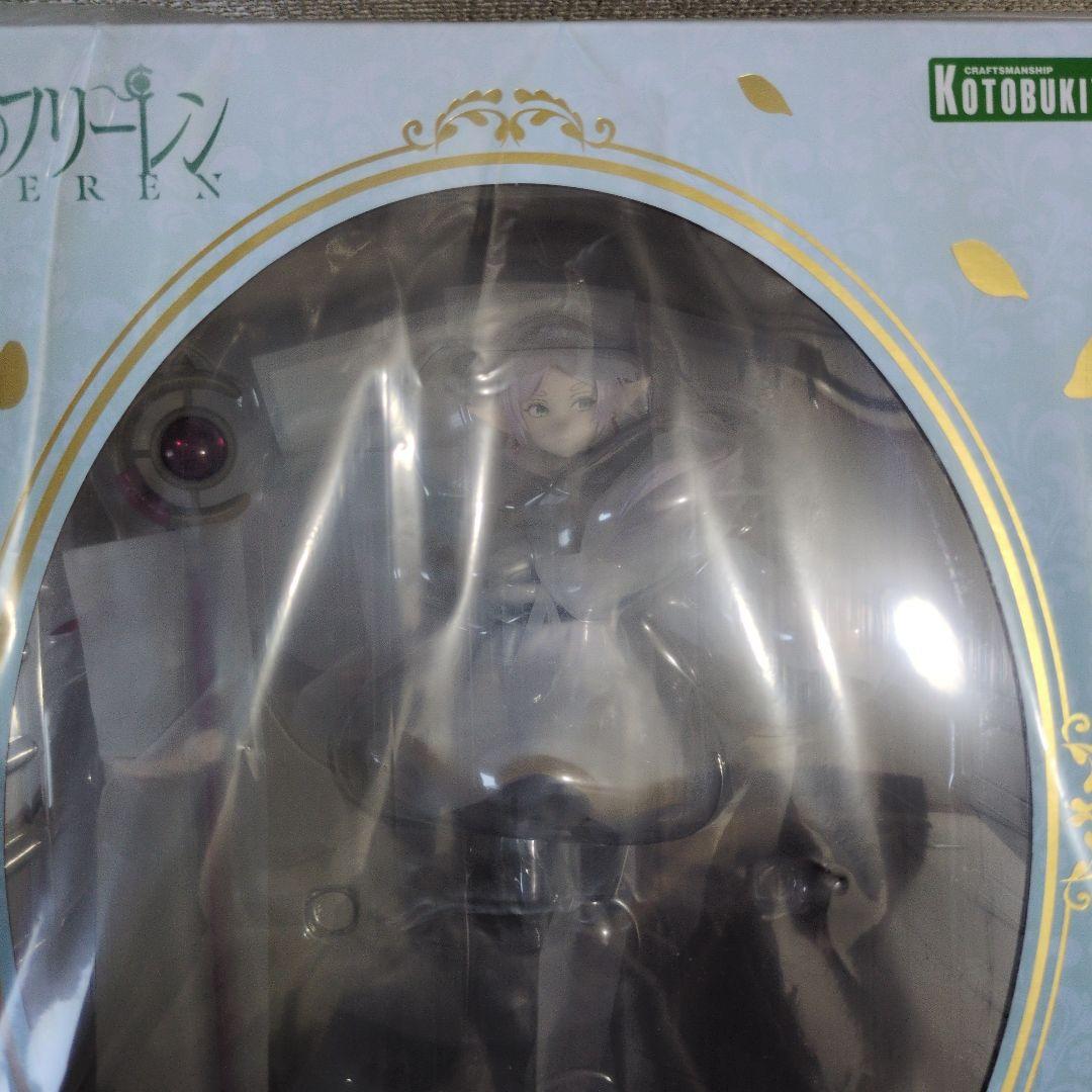 新品 表情変えパーツ付き 葬送のフリーレン コトブキヤ フィギュア