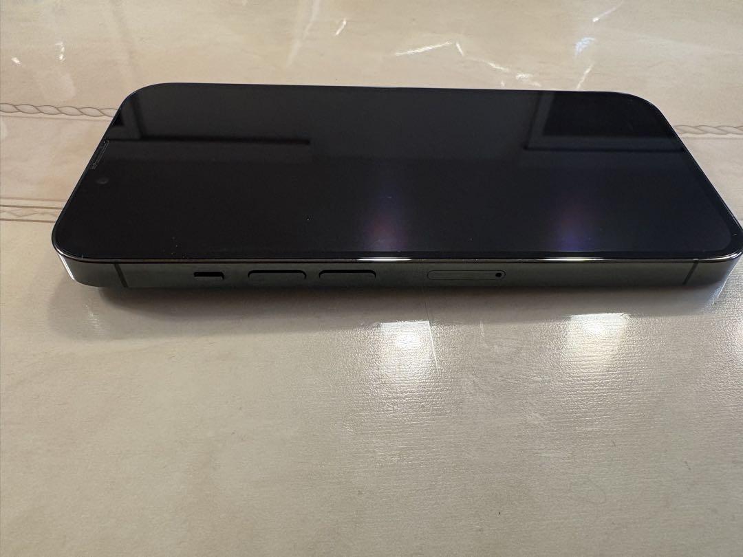 Apple iPhone13Pro 256GB SIMフリー　アルパイングリーン