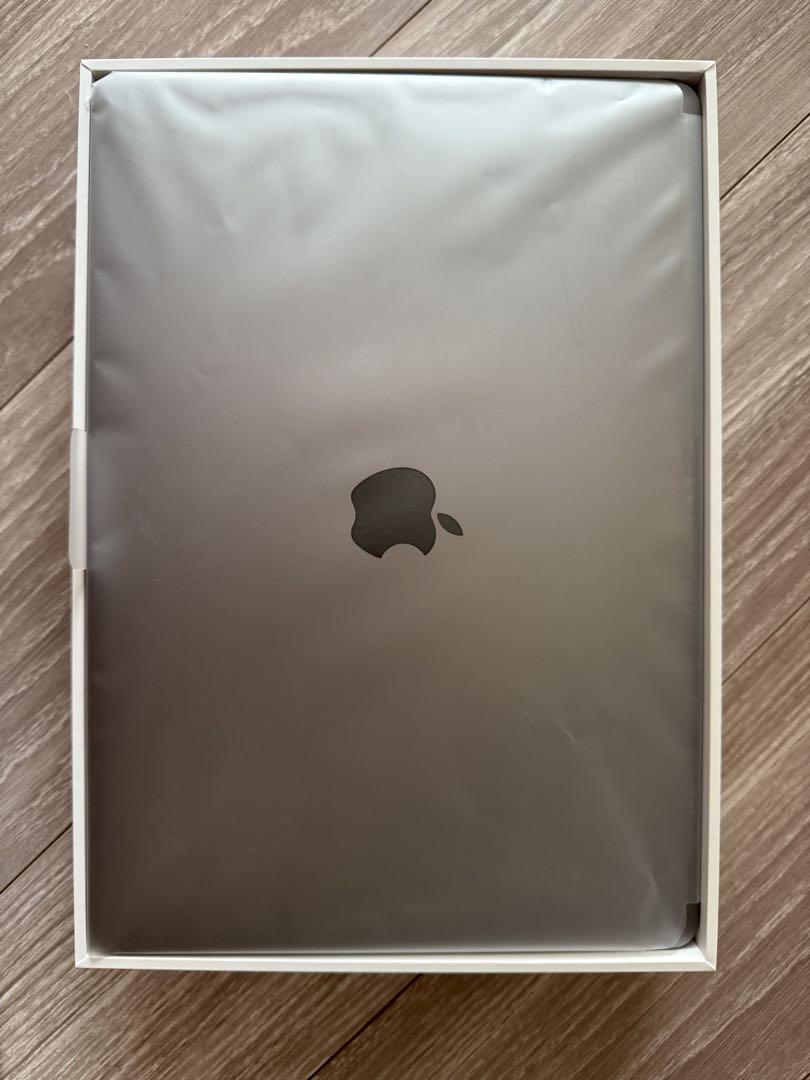MacBook Air 13インチ M1 スペースグレー US配列 MacBook Air m1 13インチスペースグレー