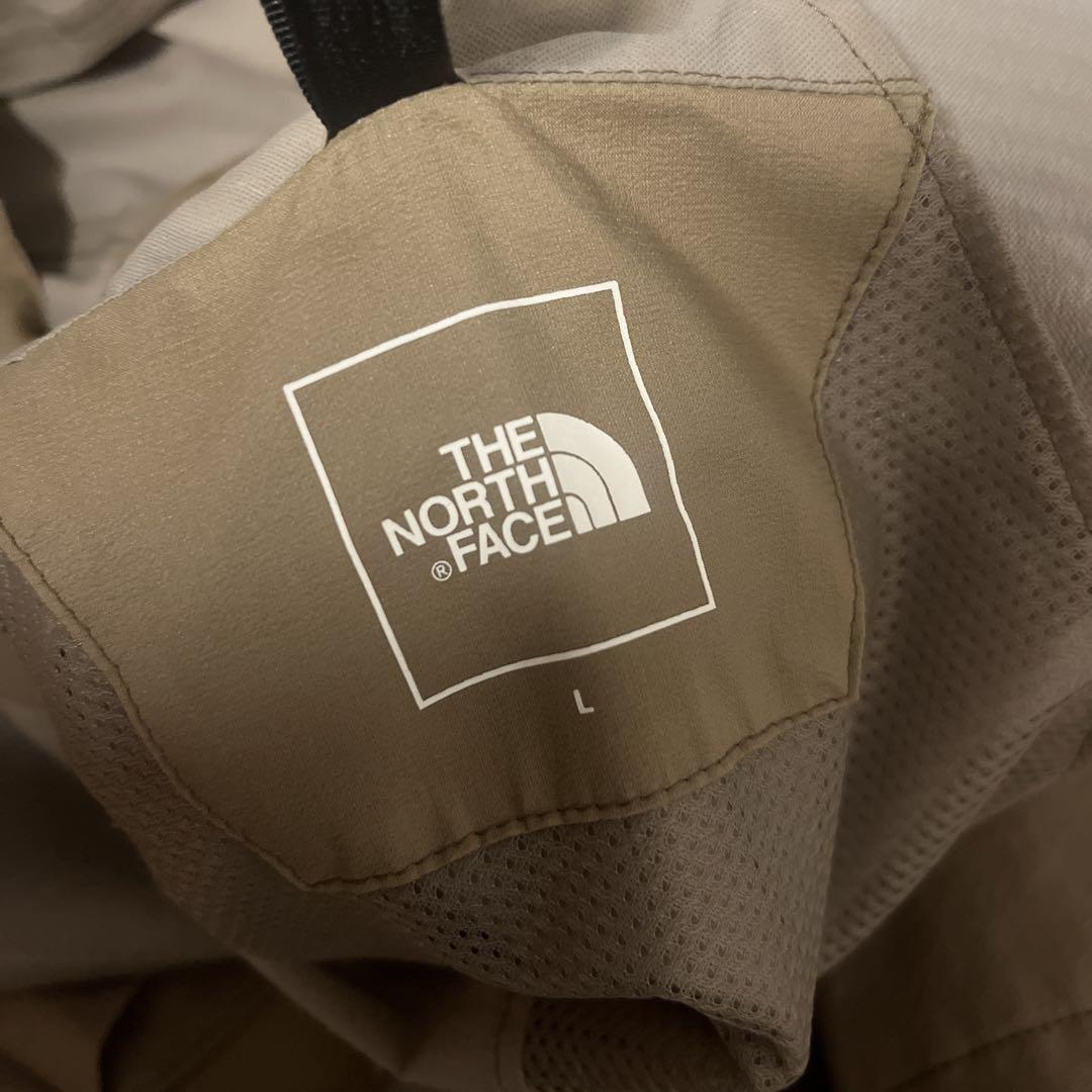 The North Face ブリーズライトニングコート　L