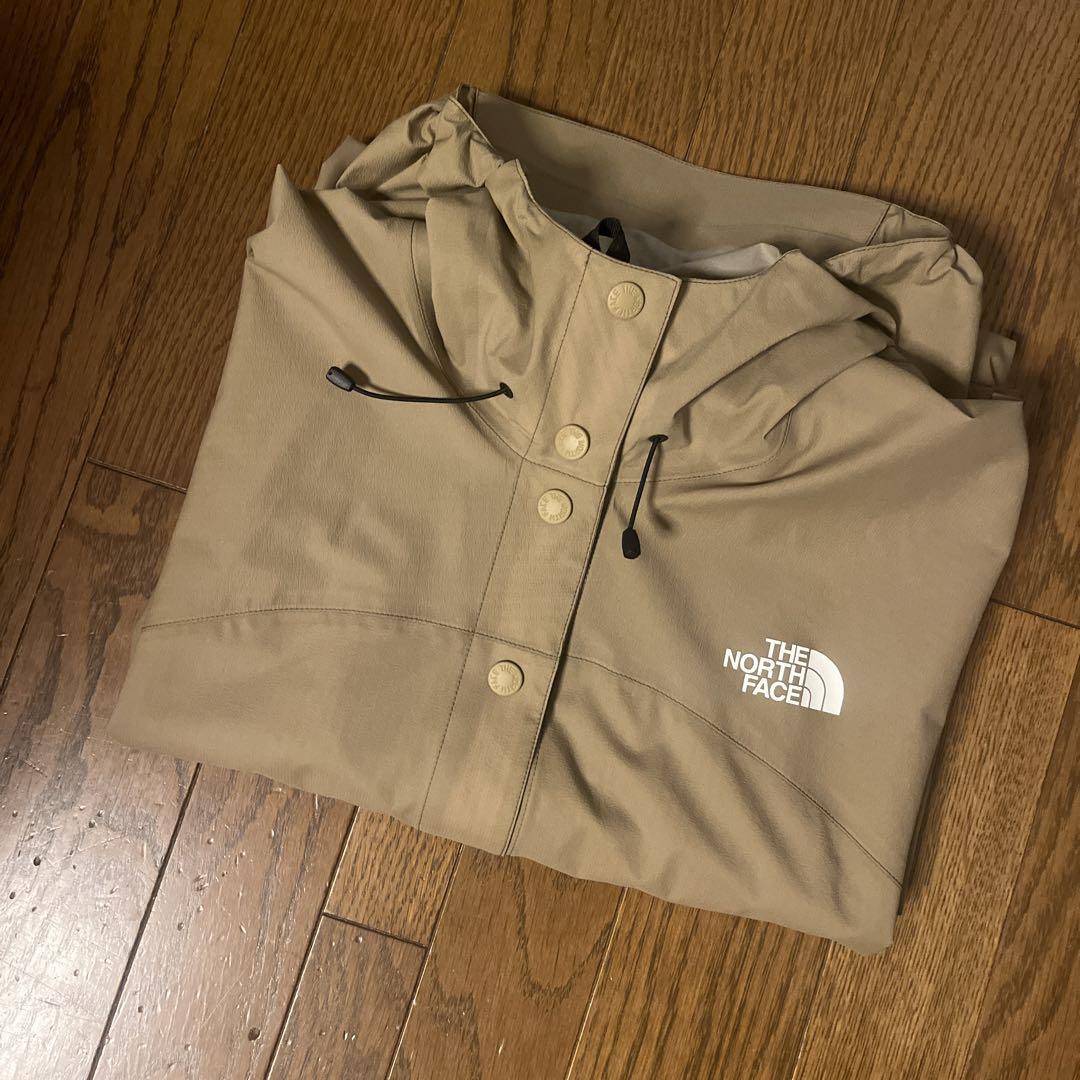 The North Face ブリーズライトニングコート　L