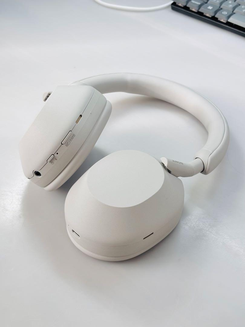 WH 1000XM5 SONY シルバー 美品 - メルカリ