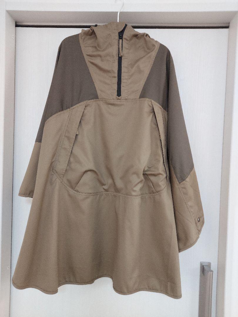 WORKMAN ワークマン　コットンポンチョ　焚火ポンチョ　廃盤品　2着