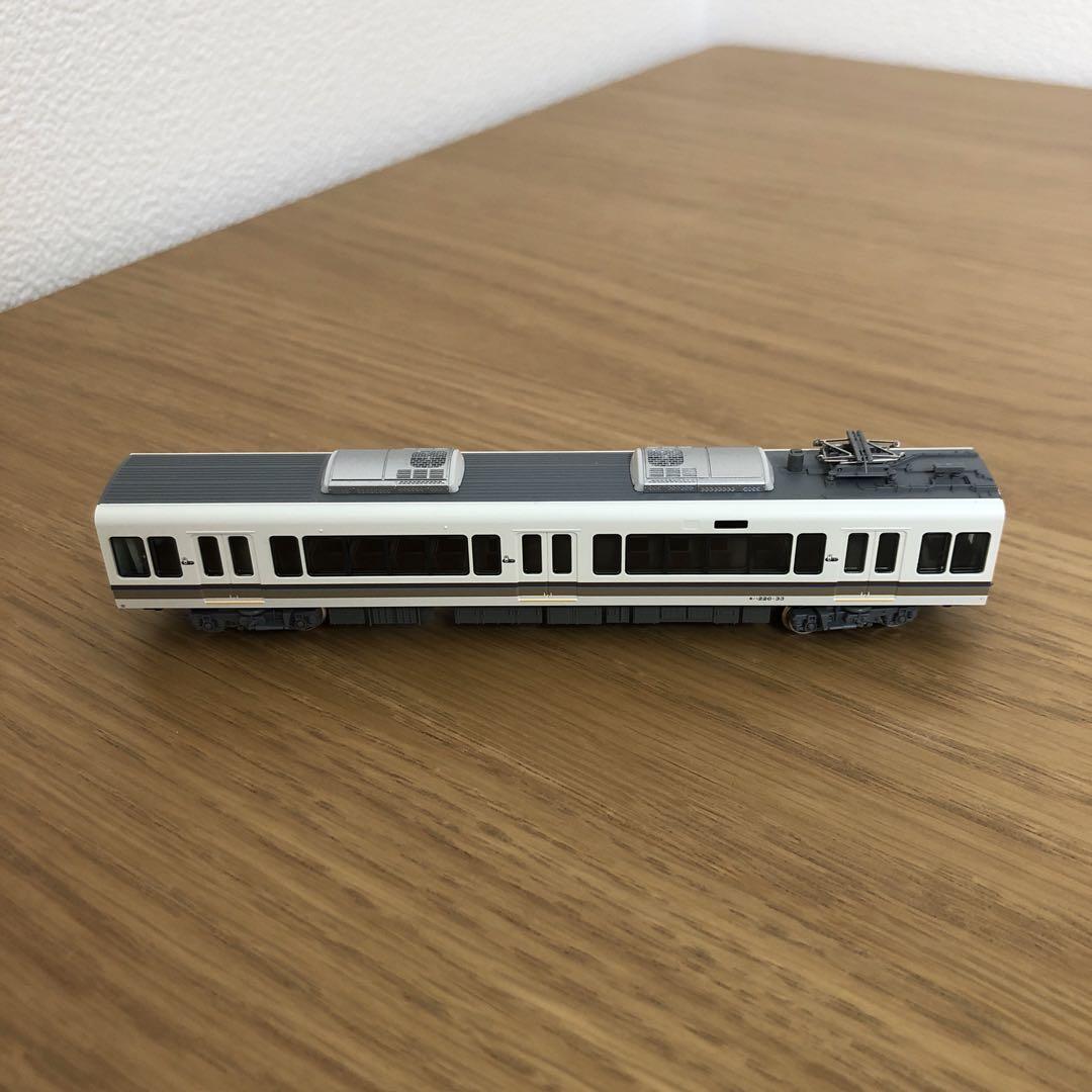 KATO 221系 リニューアル車　JR京都・神戸線 6両セット