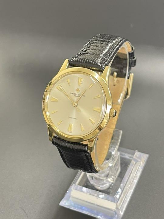 特別出品❗️ヴァシュロンコンスタンタン✨18金無垢✨